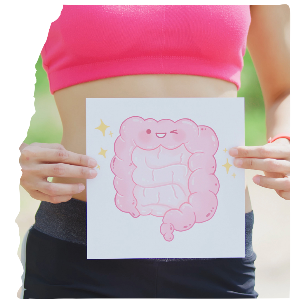 Vivre avec une candidose intestinale