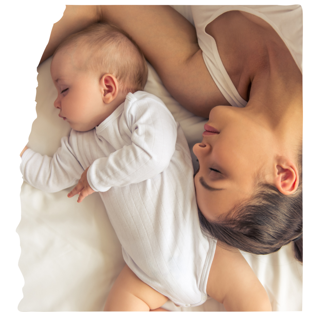 Accompagner les enfants et bébés avec un petit ventre sensible