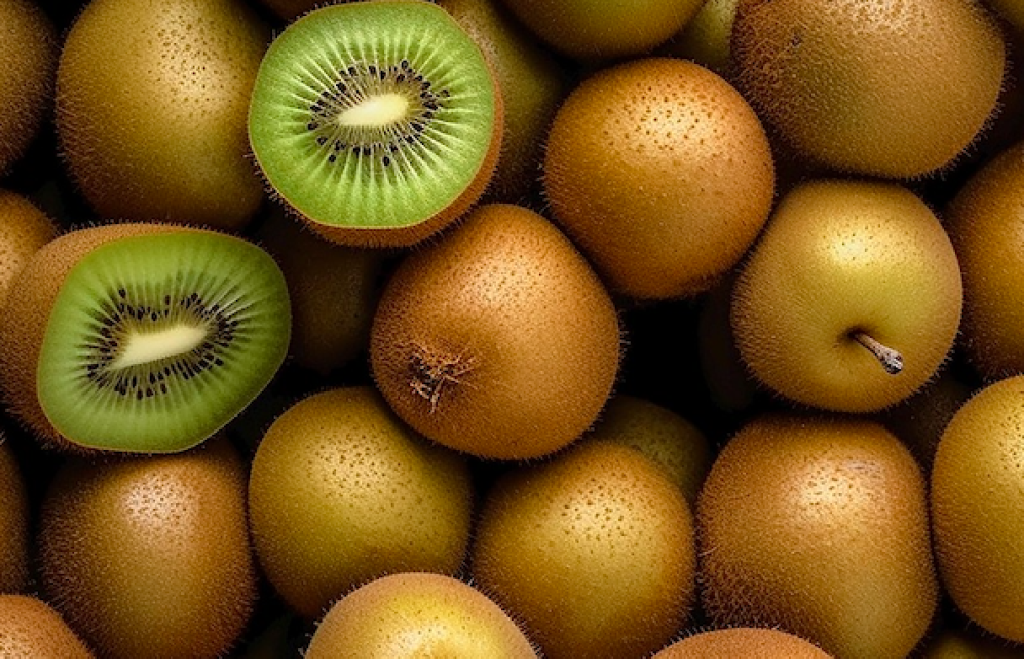 kiwi constipation transit